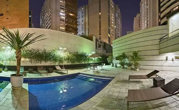 Suite Hotel Quality Jardins Sao Paulo