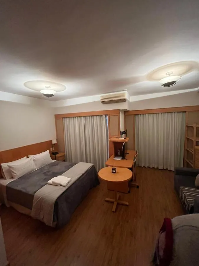 Suite Hotel Quality Jardins Sao Paulo Brazil