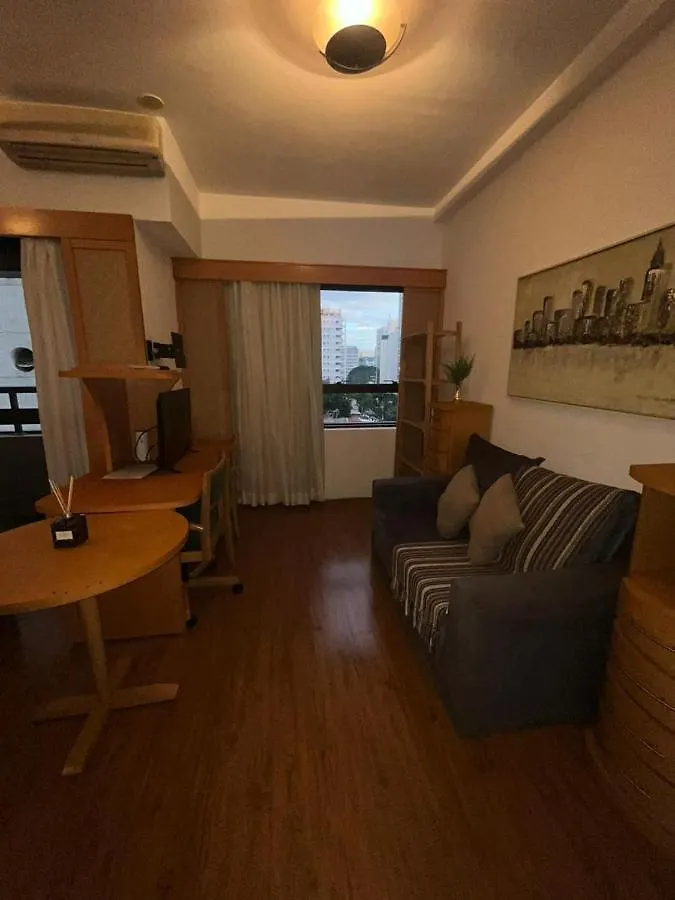 Suite Hotel Quality Jardins Sao Paulo
