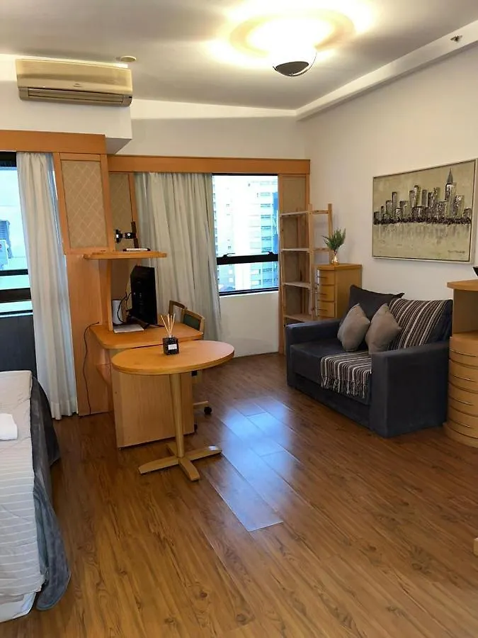 Suite Hotel Quality Jardins Sao Paulo 4*,  Brazil