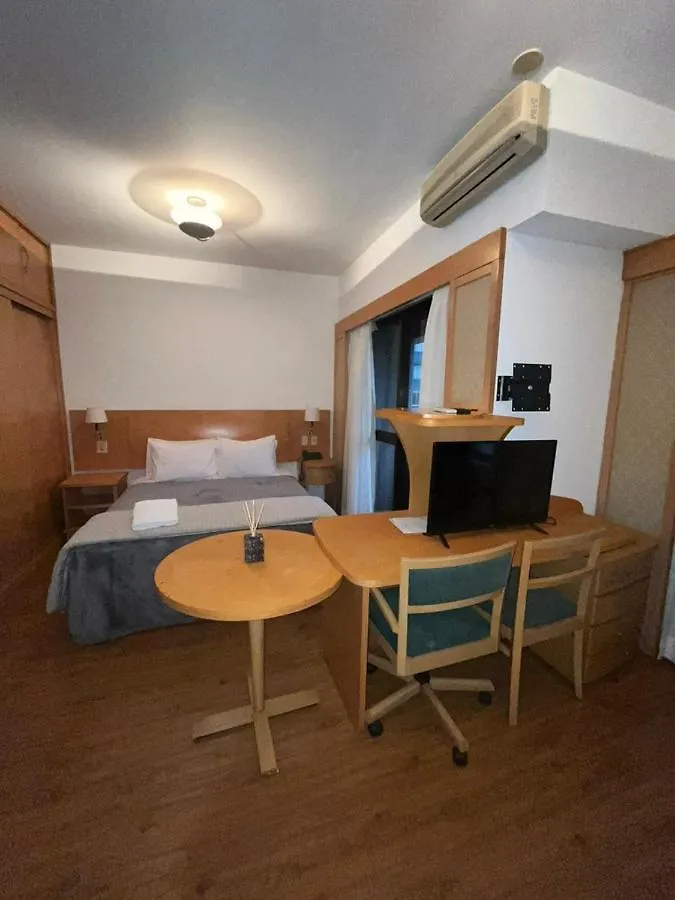 Suite Hotel Quality Jardins Sao Paulo