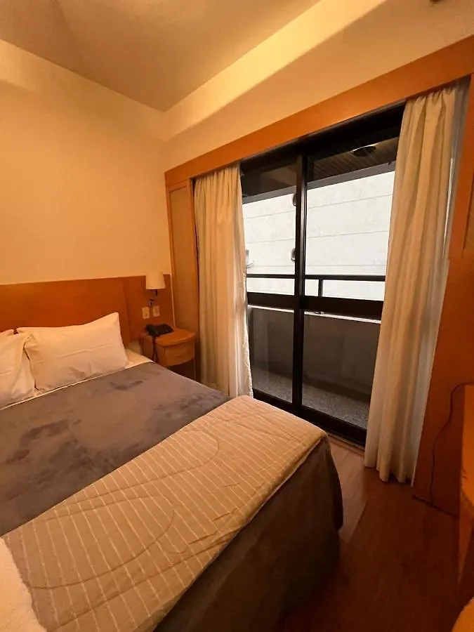 ****  Suite Hotel Quality Jardins Sao Paulo Brazil