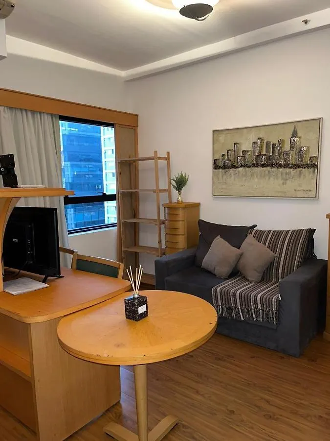 ****  Suite Hotel Quality Jardins Sao Paulo Brazil