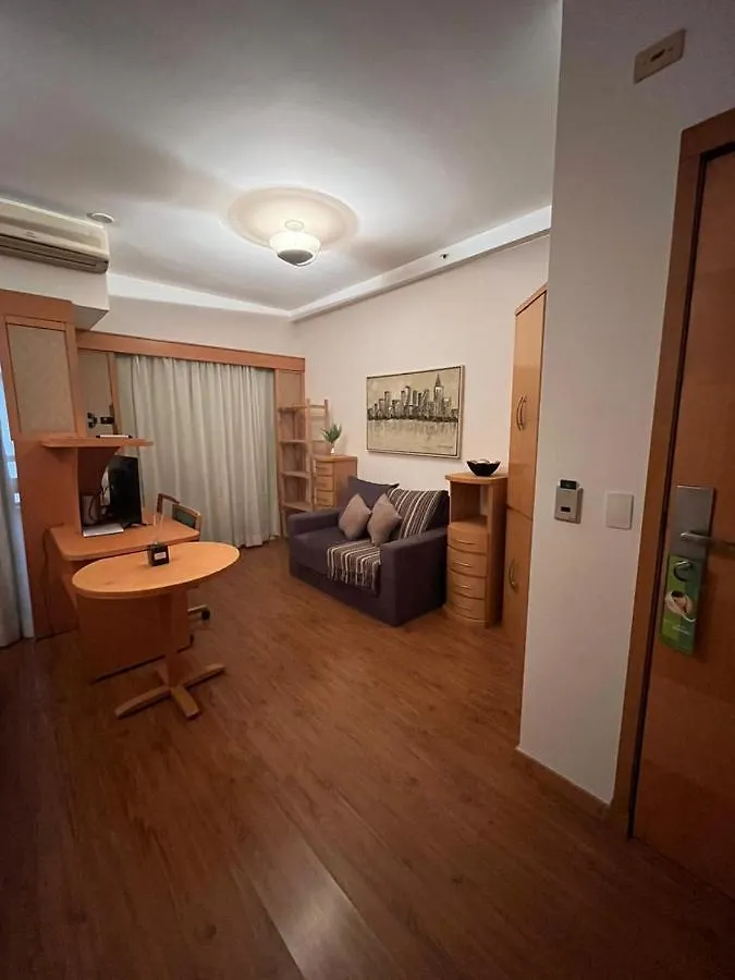 Suite Hotel Quality Jardins Sao Paulo
