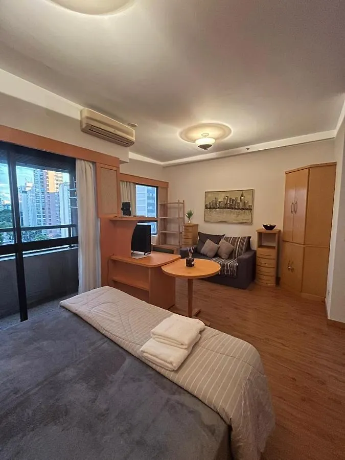 Suite Hotel Quality Jardins Sao Paulo