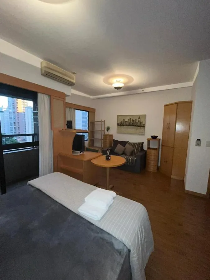 Suite Hotel Quality Jardins Sao Paulo