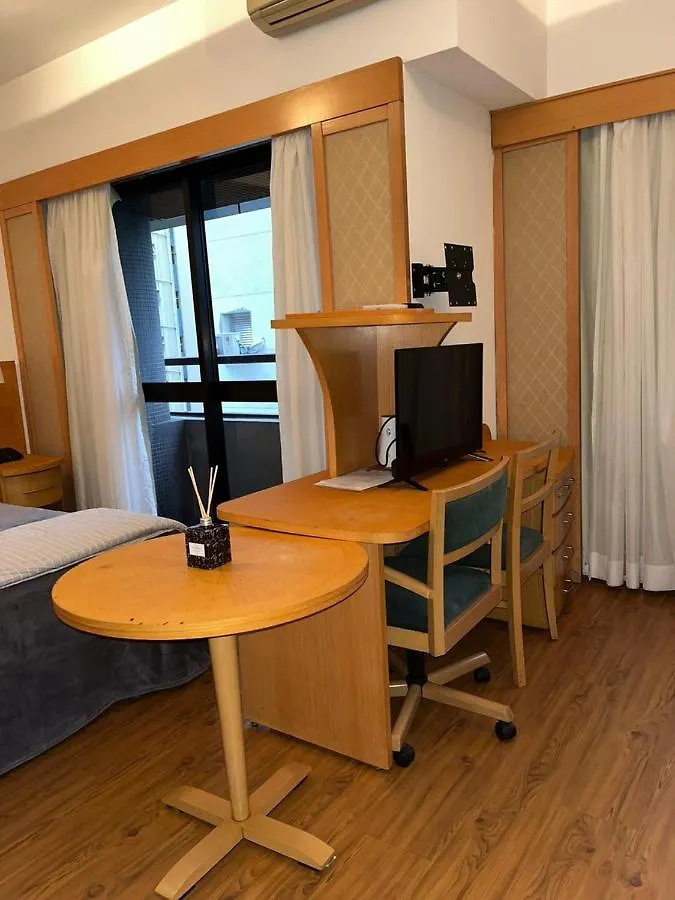 Suite Hotel Quality Jardins Sao Paulo