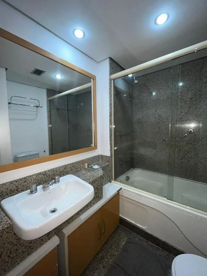 Suite Hotel Quality Jardins Sao Paulo Brazil