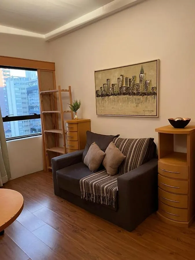 Suite Hotel Quality Jardins Sao Paulo