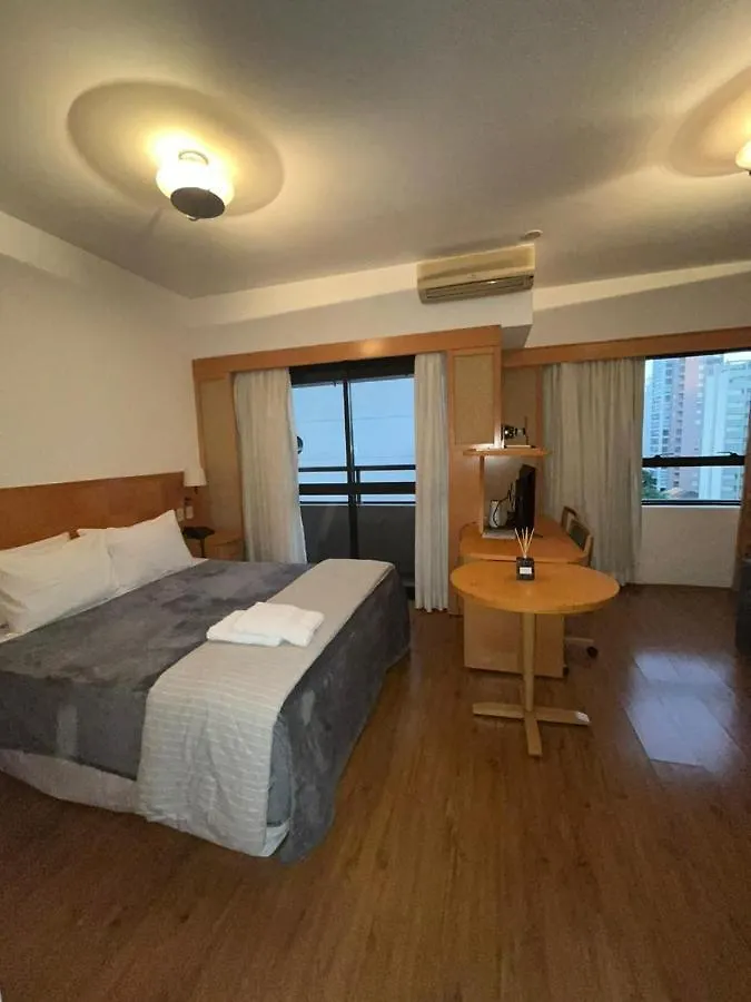 Suite Hotel Quality Jardins Sao Paulo