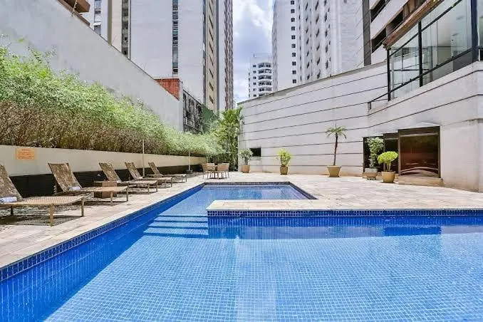 Suite Hotel Quality Jardins Sao Paulo