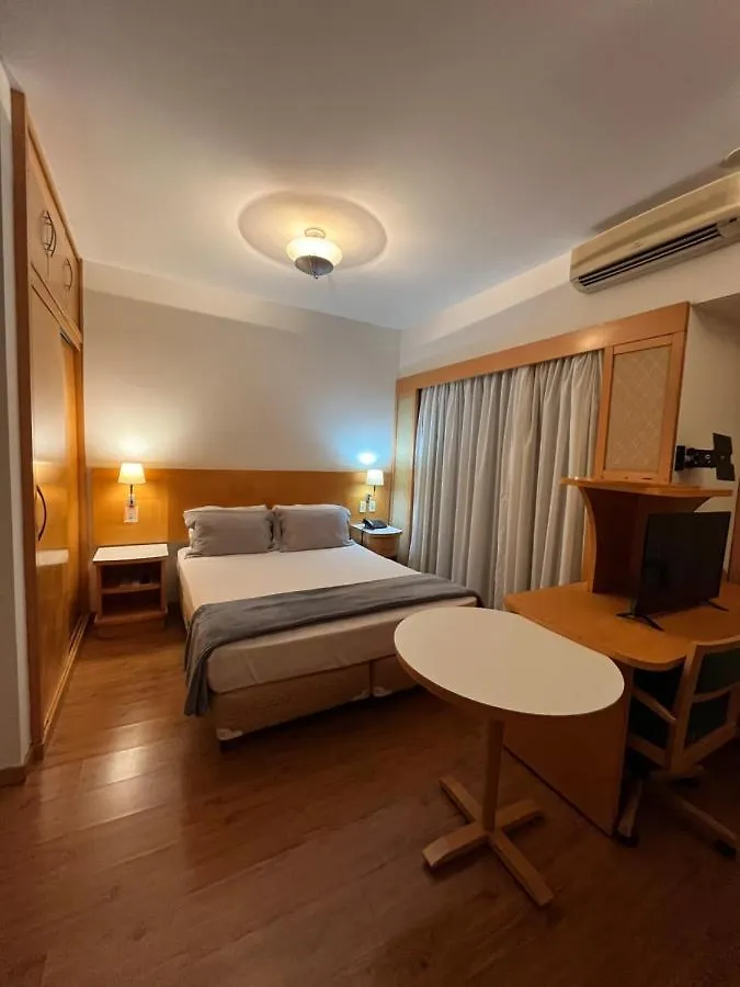 Suite Hotel Quality Jardins Sao Paulo
