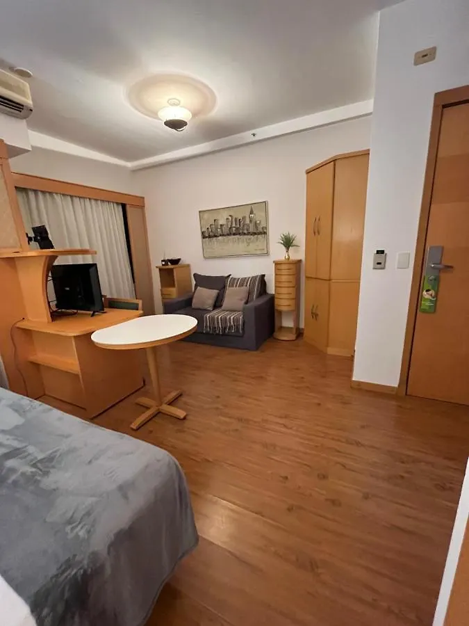 Suite Hotel Quality Jardins Sao Paulo