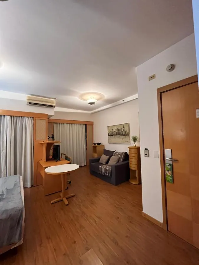 Suite Hotel Quality Jardins Sao Paulo 4*,  Brazil