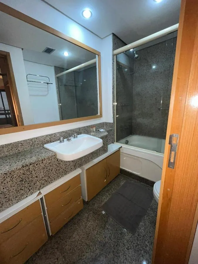 Suite Hotel Quality Jardins São Paulo