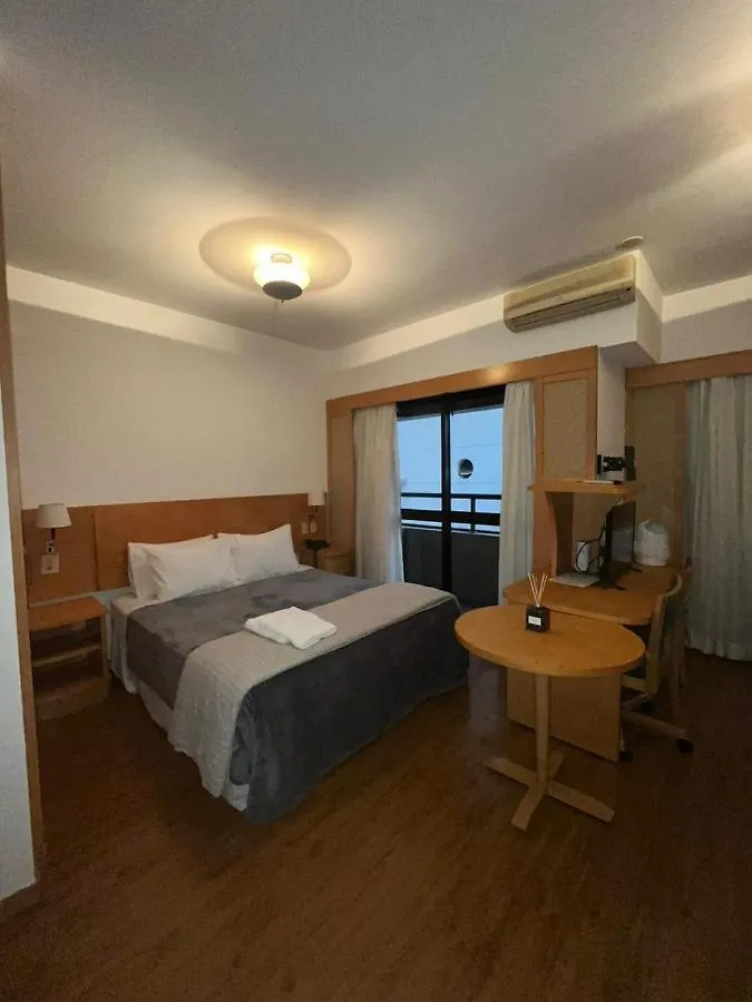 ****  Suite Hotel Quality Jardins São Paulo Brasil